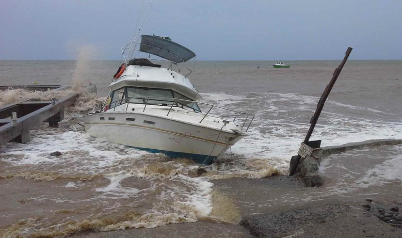 Las autoridades emitieron una advertencia de tormenta tropical en México desde Manzanillo hasta Cabo Corrientes. (Archivo AP)