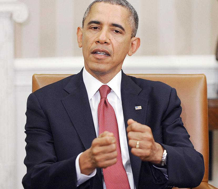 Obama realizará la visita el miércoles en el Día de la Tierra. (AP)