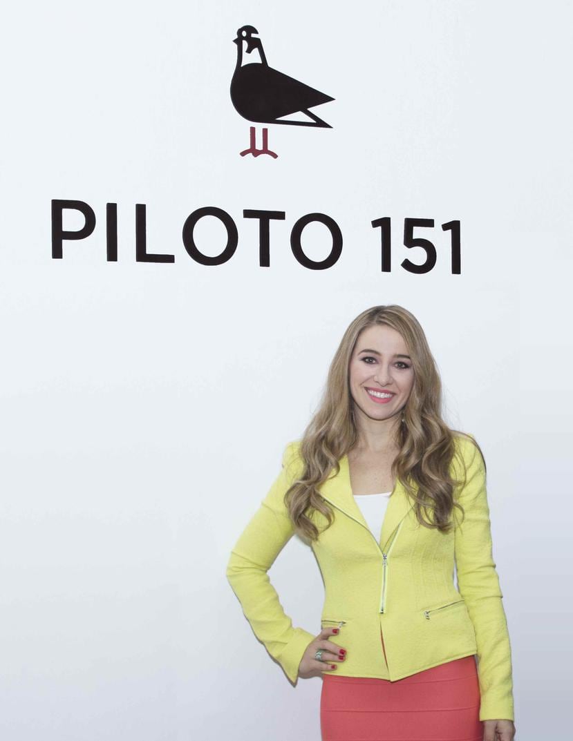 Sofia Stolberg, cofundadora de Piloto 151 y Codetrotters, lideró el esfuerzo multisectorial para conseguir que Puerto Rico entrara a TechHire. (Archivo)
