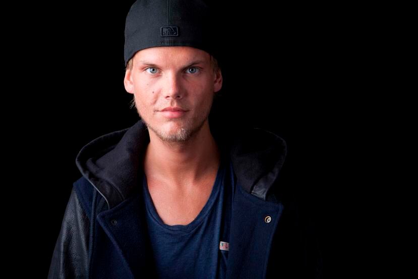 El DJ sueco Avicii murió a los 28 años en Oman. (AP)