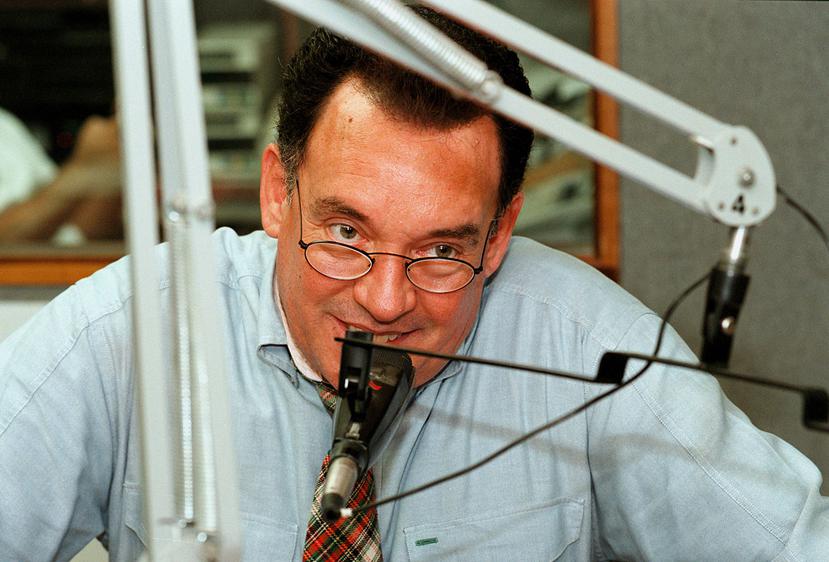 Carlos Porrata Doria en una imagen de archivo del 1998. (GFR Media)