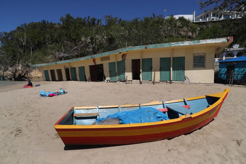 La villa pesquera de Crash Boat no podrá reconstruirse en el lugar tras el impacto del huracán María.