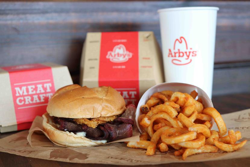 Con sus más de 3,300 restaurantes en Estados Unidos, Canadá, Turquía y Catar, Arby's es de las cadenas de emparedados más grandes del mundo. (Shutterstock)