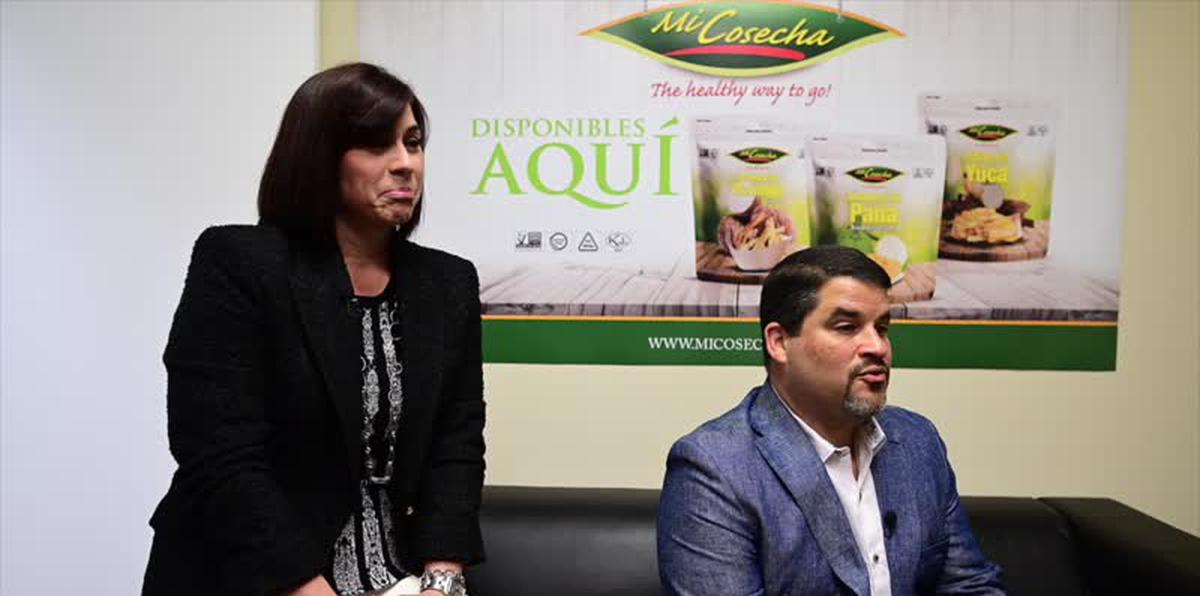Alex Colón: “Nos mudamos a Florida con la esperanza de traer Mi Cosecha y los productos al mercado hispano"