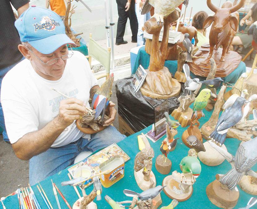 Los caminos conducen a Barranquitas. Del 14 al 16 de julio, desde las 10:00 a.m., podrás disfrutar de la 56ta Feria Nacional de Artesanías de Barranquitas, en la Plaza de Recreo. (Archivo / GFR Media)