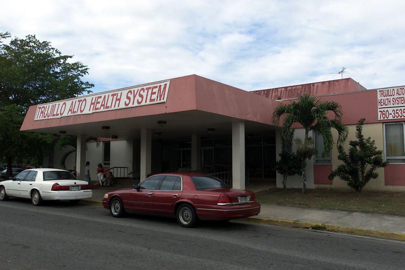 El alcalde adelantó que podría poner a la venta el Centro de Diagnóstico y Tratamiento de Trujillo Alto. (Archivo / GFR Media)