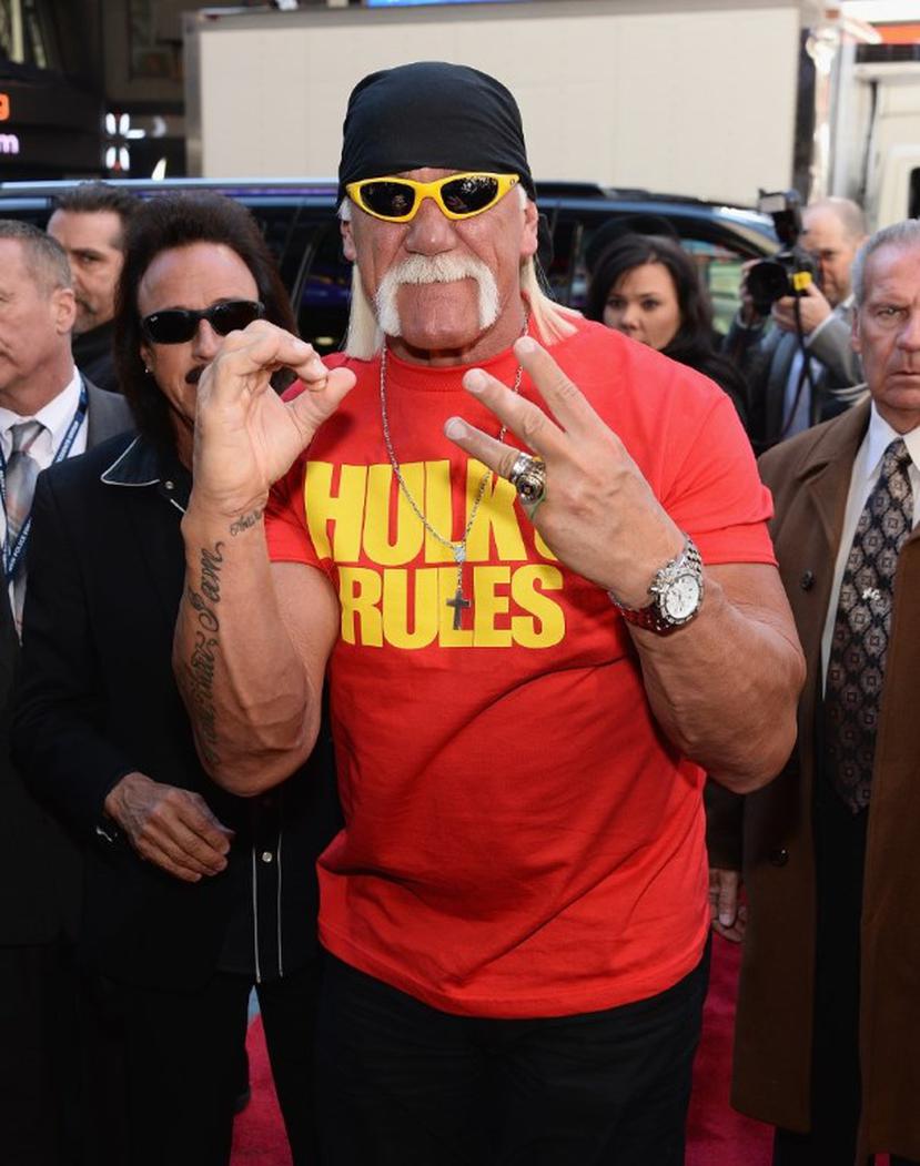 La WWE no ha dicho por qué terminó su relación laboral con el astro de la "Hulkmania".
