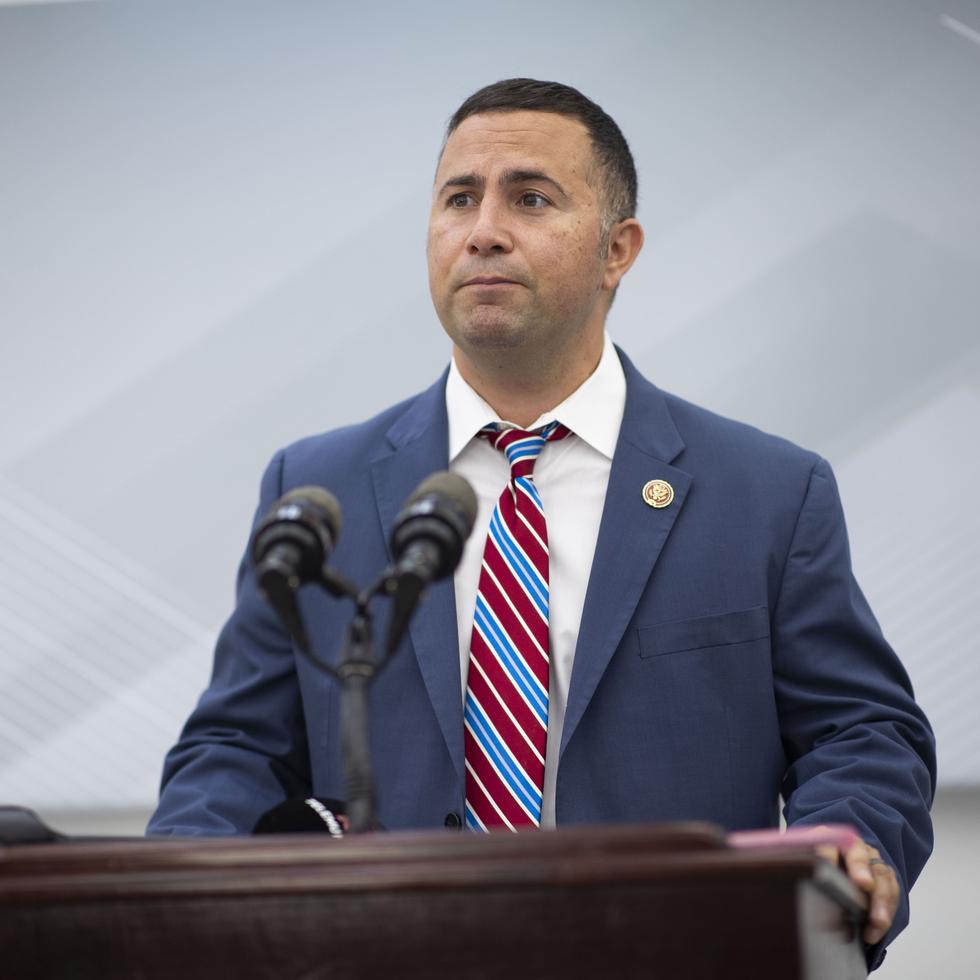 Puerto Rican congressman Darren Soto is a member of the U.S. House Agriculture Committee with jurisdiction over the nutritional assistance program in Puerto Rico.