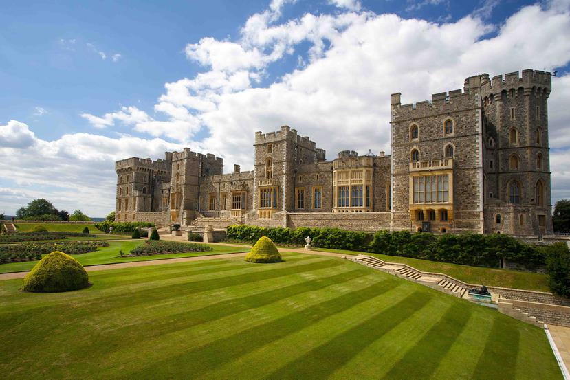 Castillo de Windsor, Inglaterra (Foto: Shutterstock.com)