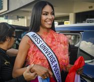 Ashley Cariño representará a Puerto Rico en el concurso de Miss Universe 2022 a celebrarse el proximo sábado, 14 de enero de 2023.