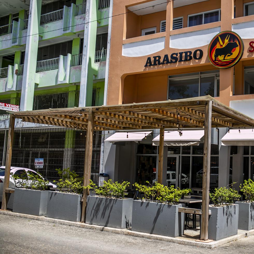 Arasibo se distingue por vender carne de calidad de grado certificado.