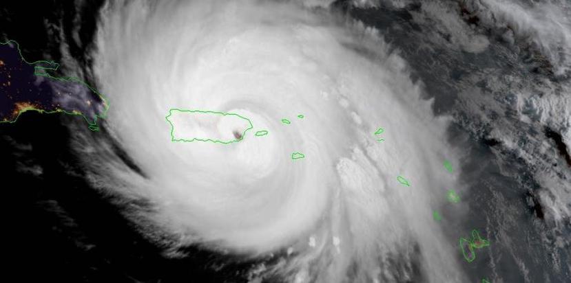 La temporada de huracanes en el Atlántico oficialmente comienza el 1 de junio y dura seis meses. (NOAA)