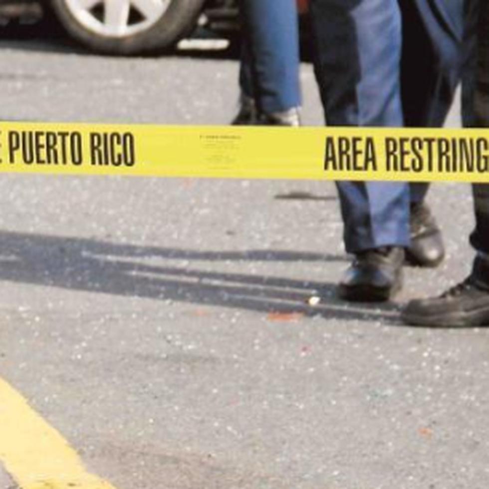 La División de Homicidios de la región de Aguadilla se hizo cargo de la pesquisa.