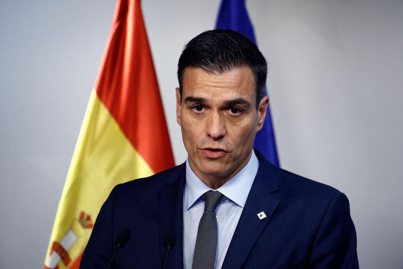 El presidente del gobierno en funciones, Pedro Sánchez, reconoció este martes que desde las elecciones de abril intentó "por todos los medios" lograr un acuerdo. (Shutterstock)