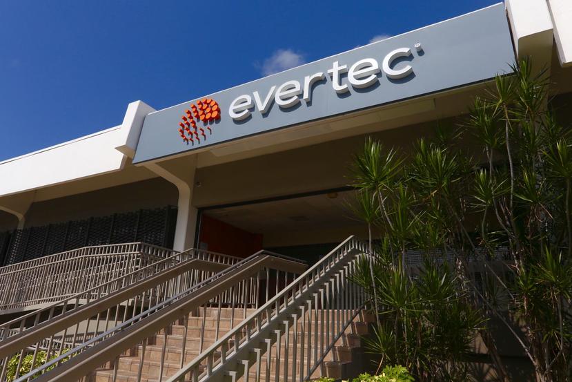 Evertec tiene ingresos anuales de sobre $475 millones. (Suministrada)