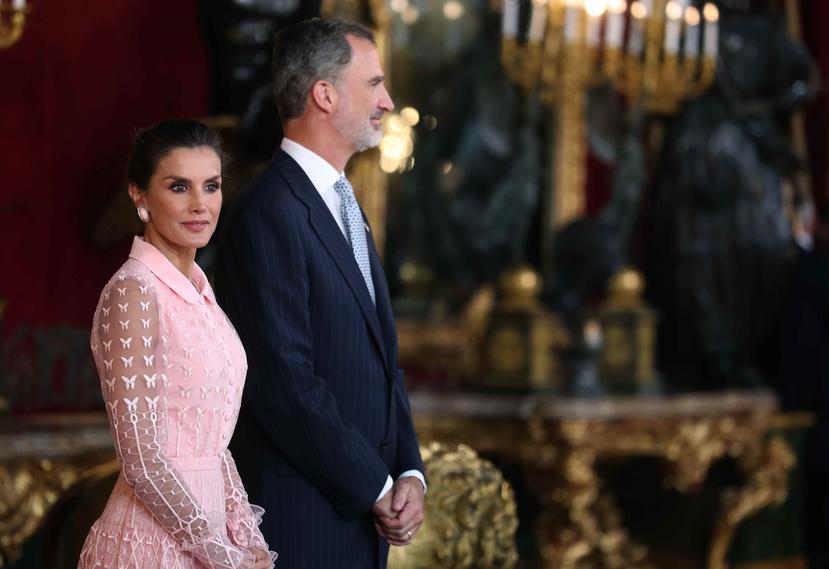 La agenda en la isla de Felipe VI y la reina Letizia ha querido tener un fuerte carácter cultural y la diplomacia española se ha esforzado por destacar que se rompe con una anomalía histórica. (EFE / Ángel Díaz)