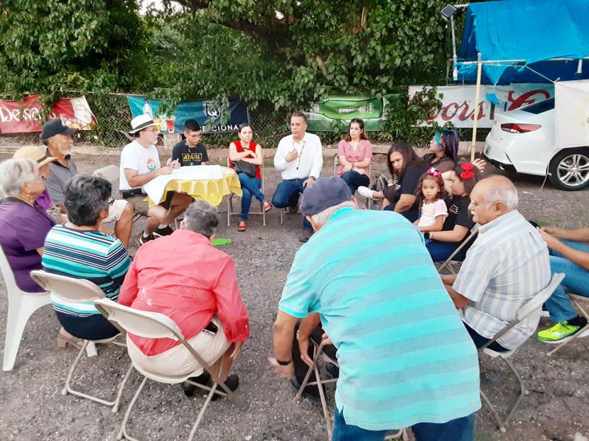 Los vecinos del barrio Arenas, en  Guánica, se han unido en un inspirador proyecto  que los ha llevado a rastrear casos de COVID-19 en su comunidad con la ayuda del Laboratorio Toledo  y organizaciones sin fines de lucro. (Suministrada)