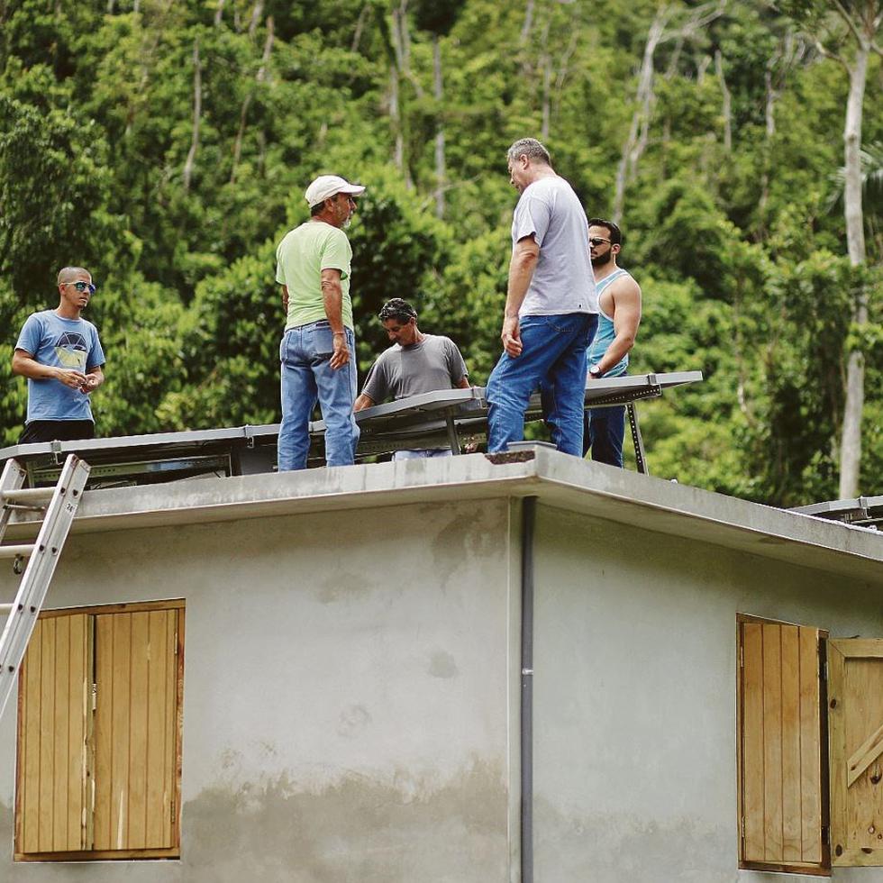 Ayuda Legal Puerto Rico ha identificado un aumento en la cantidad de personas que se comunican en busca de asistencia por temor a que sus hogares sean destruidos bajo la promesa de reconstrucción.