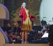 Kala Elena protagoniza el musical para público infantil "Olivia y la Cámara Sinfónica"
