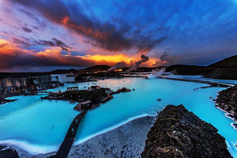 Blue Laggoon, Islandia (Foto: Shutterstock.com)