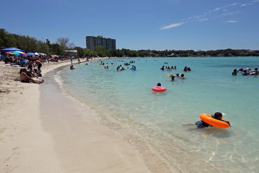 En Guánica hay 39 playas, entre las que está Playa Santa. (Archivo)