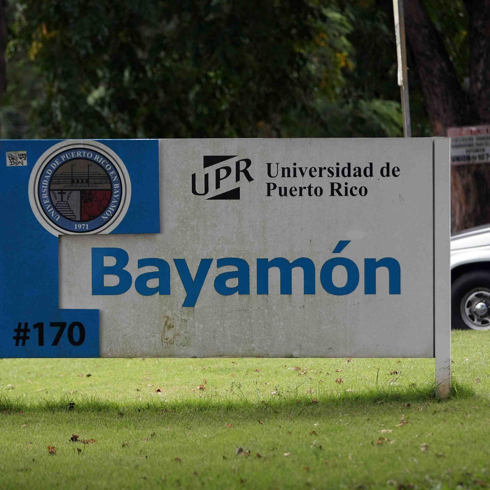 FEMA ha asignado $74.6 millones para la UPR en Bayamón.