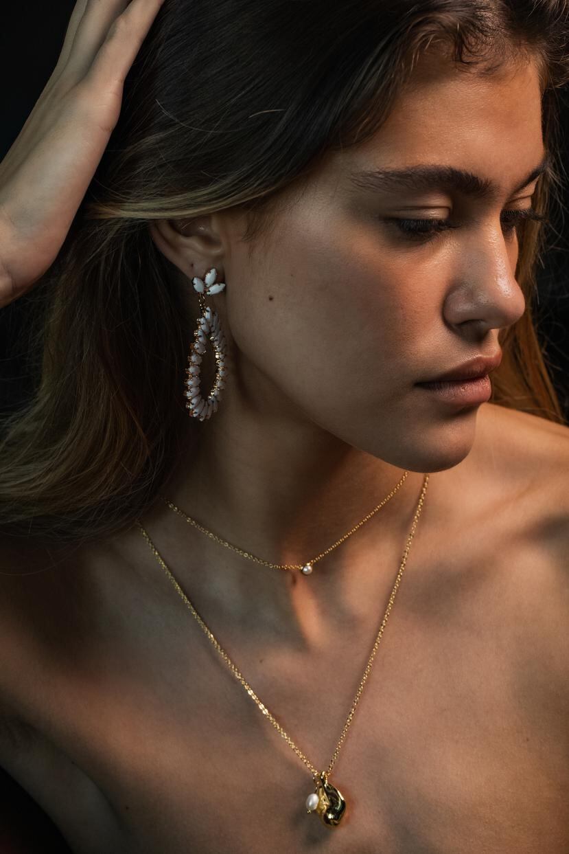 Colección Amore de Carolina Jewelery.