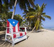 VIEQUES, PUERTO RICO - ABRIL 27: Selfie Spot. Playa Bastimento.Coordenadas GPS: 18°9'31"N 65°25'27"WFoto: Alejandro Granadilloalejandrogranadillo@gmail.com