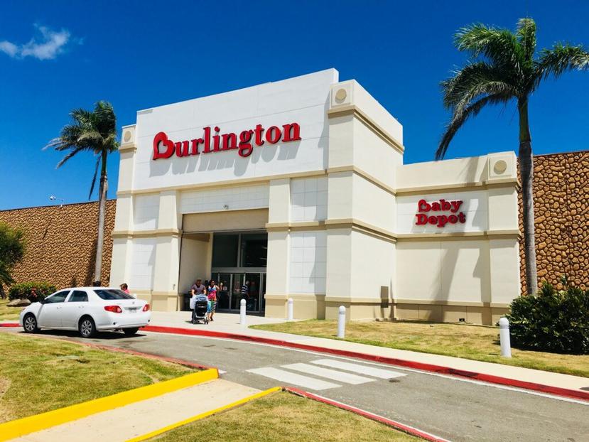Burlington tiene 670 tiendas en 45 estados y Puerto Rico. (Suministrada)
