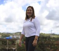 Carmen Maldonado, quien llegó a la alcaldía de Morovis en 2017 y revalidó en 2020, dijo el jueves que aspirará a la presidencia del PPD y a la gobernación en 2024.