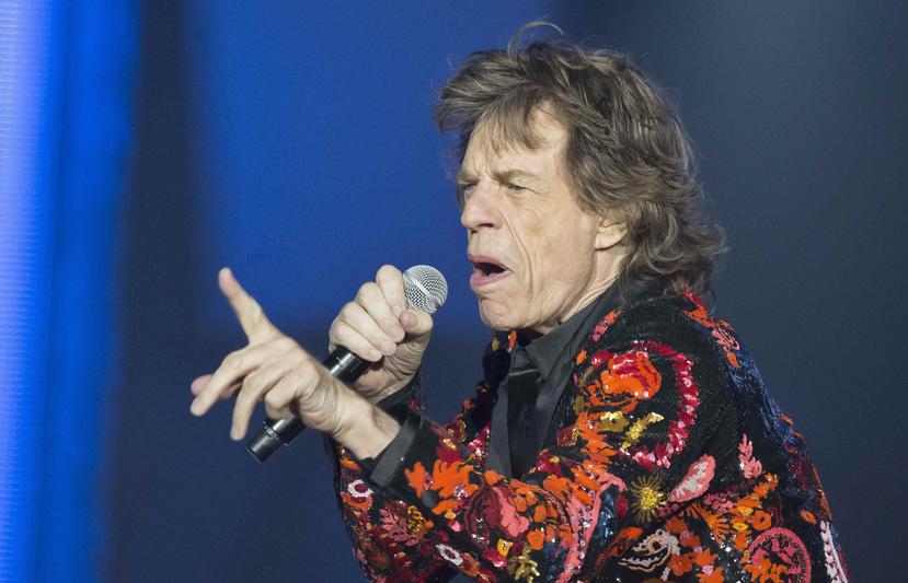 Jagger recibirá atención médica. (AP)