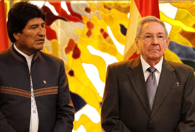 El presidente de Cuba, Raúl Castro, culminaría sus funciones el 19 de abril de 2018.