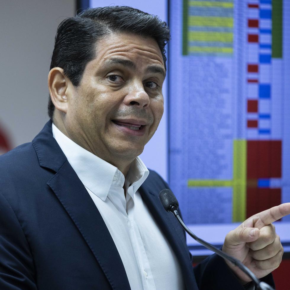 El aspirante al Senado por acumulación del PPD, Carlos Díaz Sánchez, sostuvo que la salida de todo confinado al amparo de la Ley 25 de 1992 debe ser autorizada por el secretario o secretaria del DCR, según dispuesto en su Artículo 4.