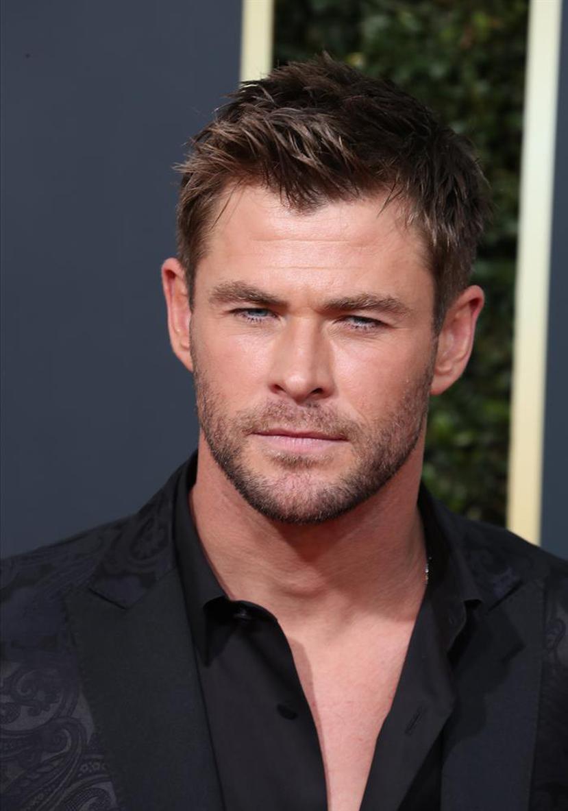 Chris Hemsworth concluyó su contrato con Marvel. (EFE)
