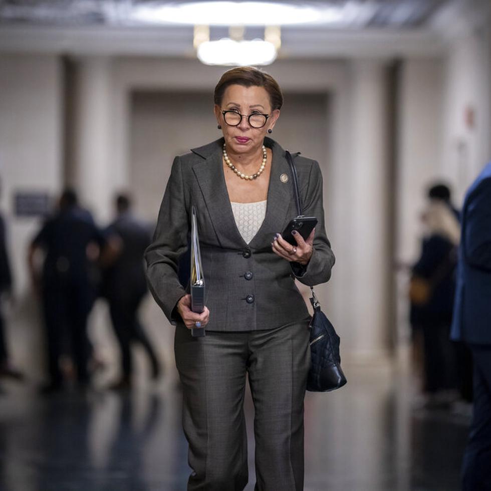 Nydia Velázquez, demócrata puertorriqueña, considera que, en el Congreso de Estados Unidos, no hay voluntad para acelerar la salida de la Junta de Supervisión Fiscal.