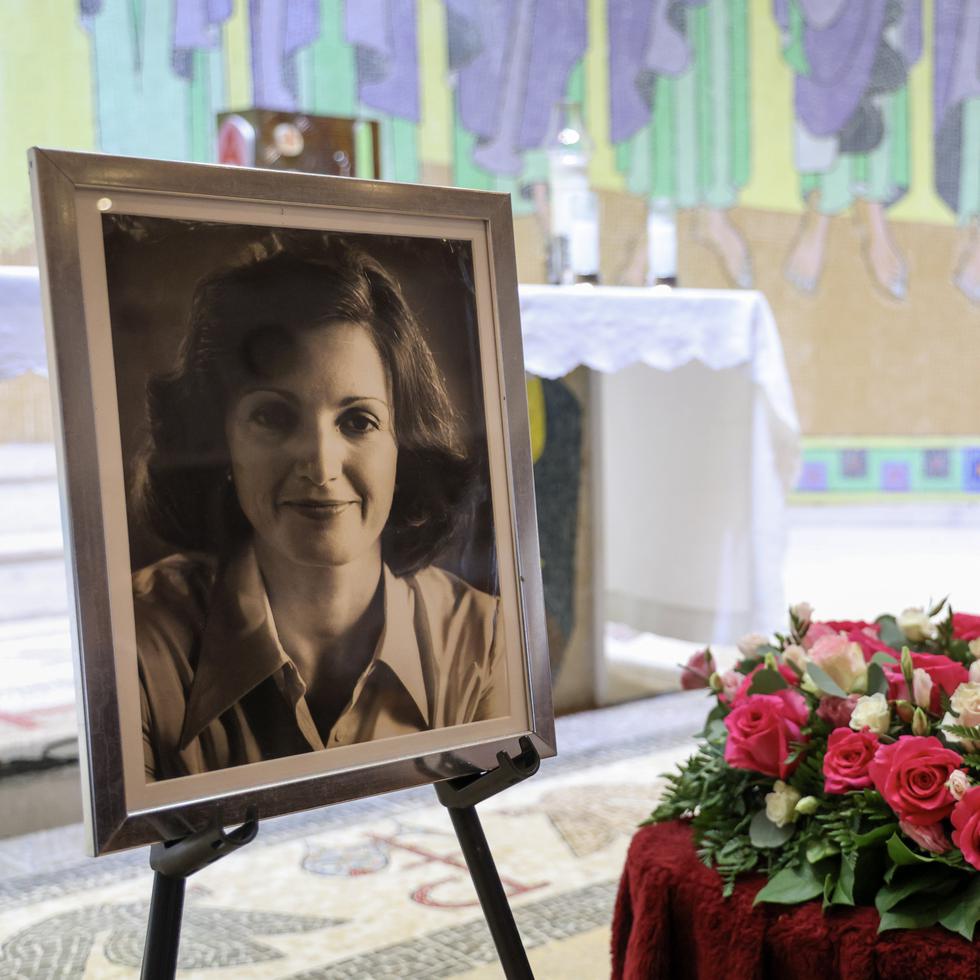 Celeste Benítez Rivera falleció el pasado domingo, 5 de mayo, a los 89 años.