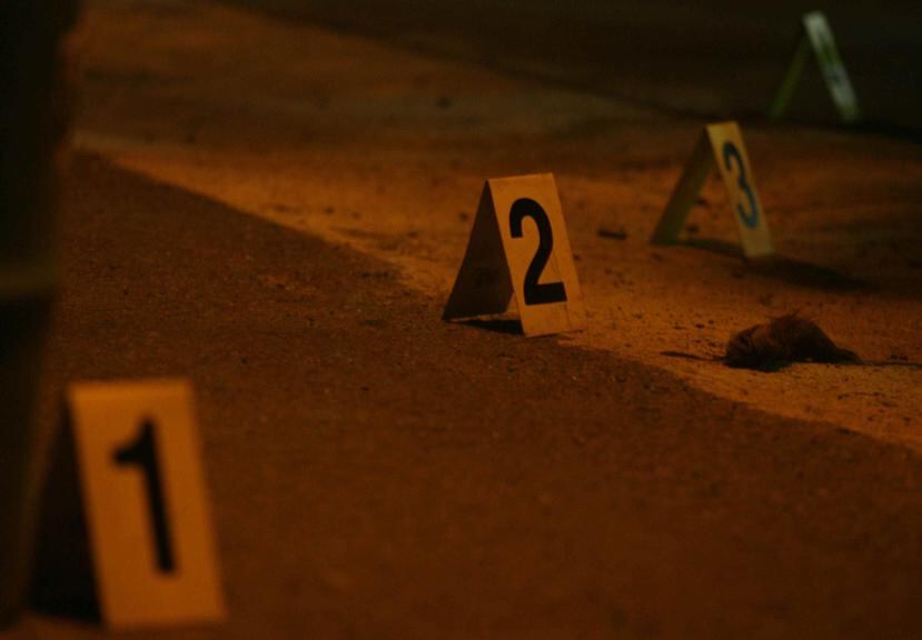 La escena del homicidio se ubica en el desvío hacia Canóvanas de la carretera PR-185. (Archivo / GFR Media)