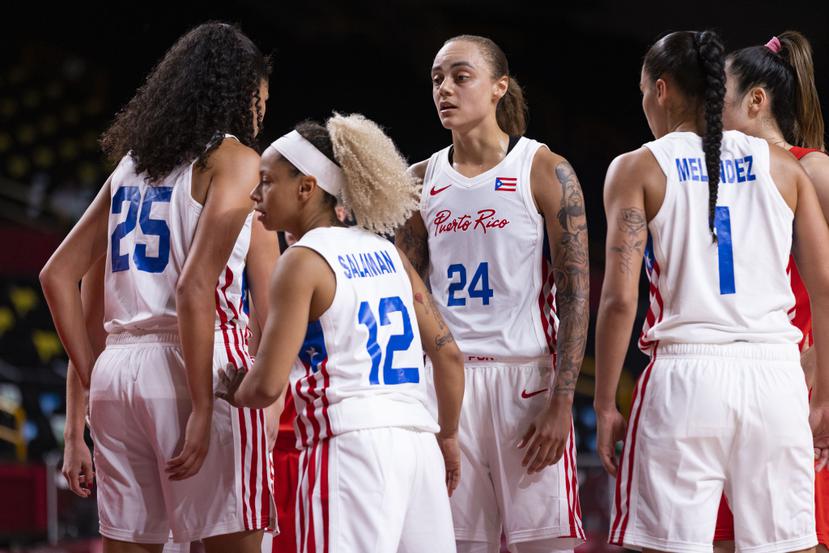 Tanto en la rama femenina como en la rama masculina Puerto Rico es una potencia del básquet pero sin esta disciplina en los juegos regionales y del hemisferio, se quedarían sin escenario de competencia.