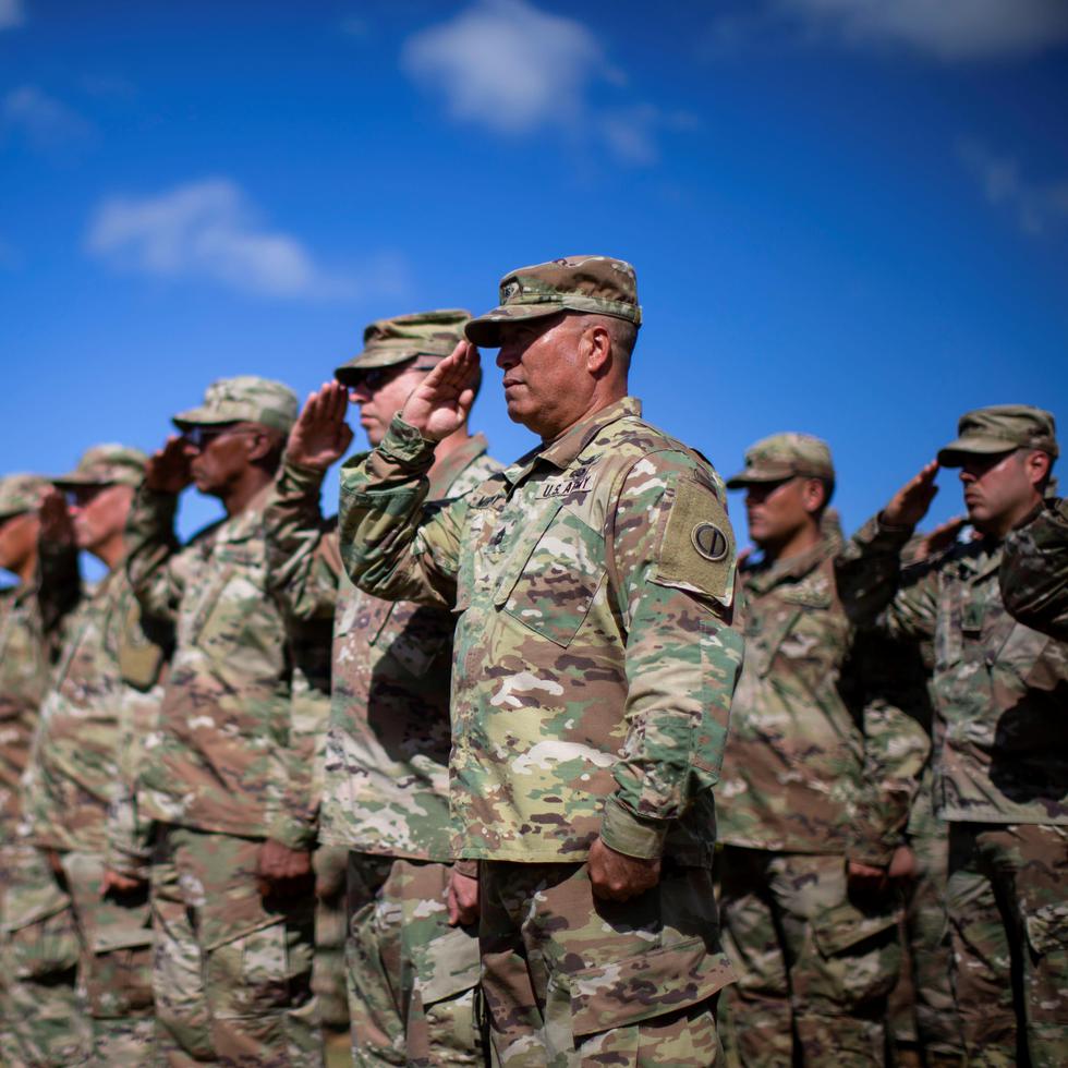 Unos 5,000 soldados puertorriqueños de la Reserva del Ejército de los Estados Unidos estarán ahora bajo una misma jerarquía militar, el Comando Geográfico del Caribe, movida con la que se espera que puedan responder de forma más efectiva a las necesidades