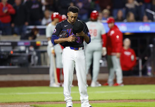 Edwin ‘Sugar’ Díaz se sincera sobre su reciente rendimiento con los Mets: “Tengo la confianza baja”