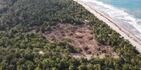 Recursos Naturales investiga “desastre ecológico” en Piñones