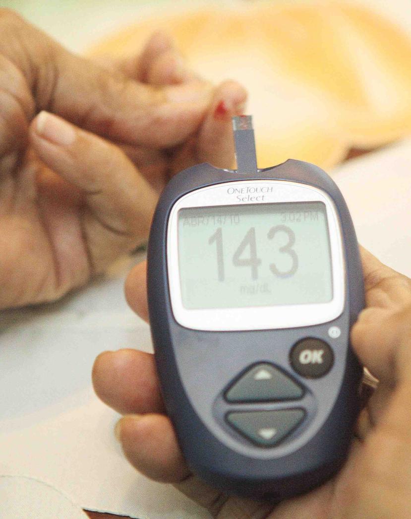 El estudio concluye que es necesario establecer mecanismos de prevención de la diabetes tipo 2. (Archivo GFR Media)