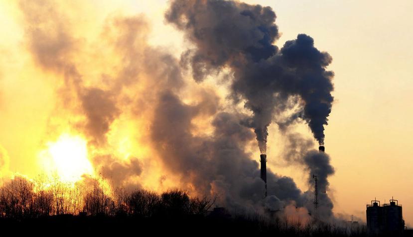 La concentración de dióxido de carbono en la atmósfera ha superado las 415 partes por millón (EFE).
