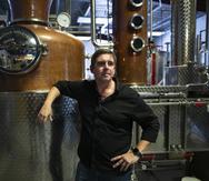 José Muñoz, un ex empleado de la industria de bebidas alcohólicas, es el creador y presidente de Ron Artesano.