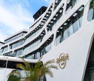 El hotel Aloft en Ponce cuenta con un restaurante Hard Rock Café, siendo este el único que hay en Puerto Rico.