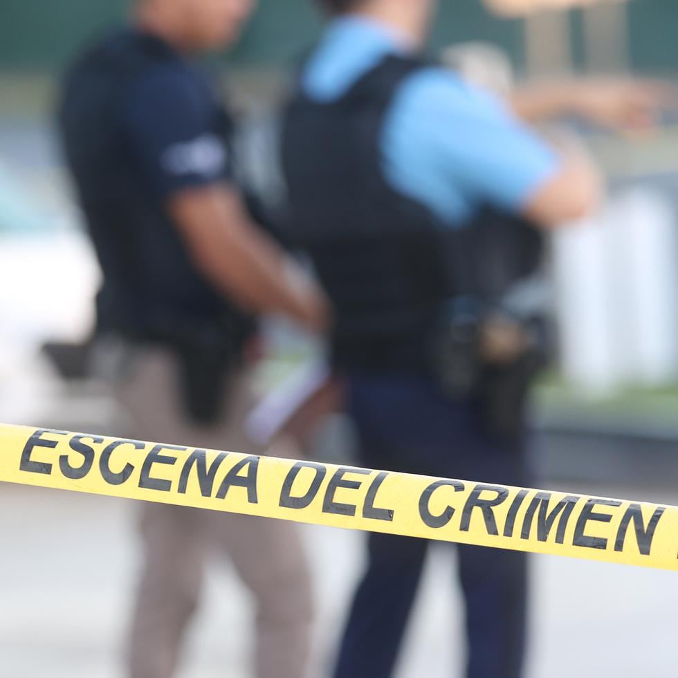 El accidente se reportó anoche en Vega Baja.