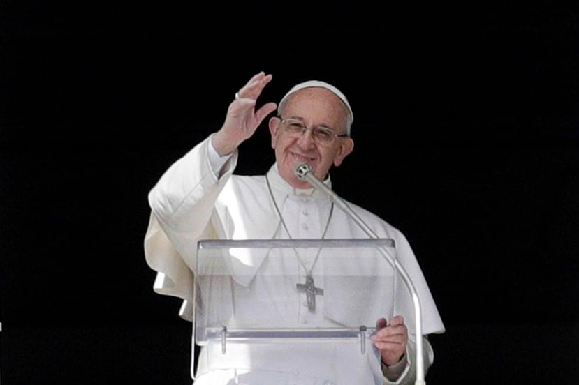 El papa Francisco hizo las declaraciones en el semanario alemán Die Zeit. (AP)