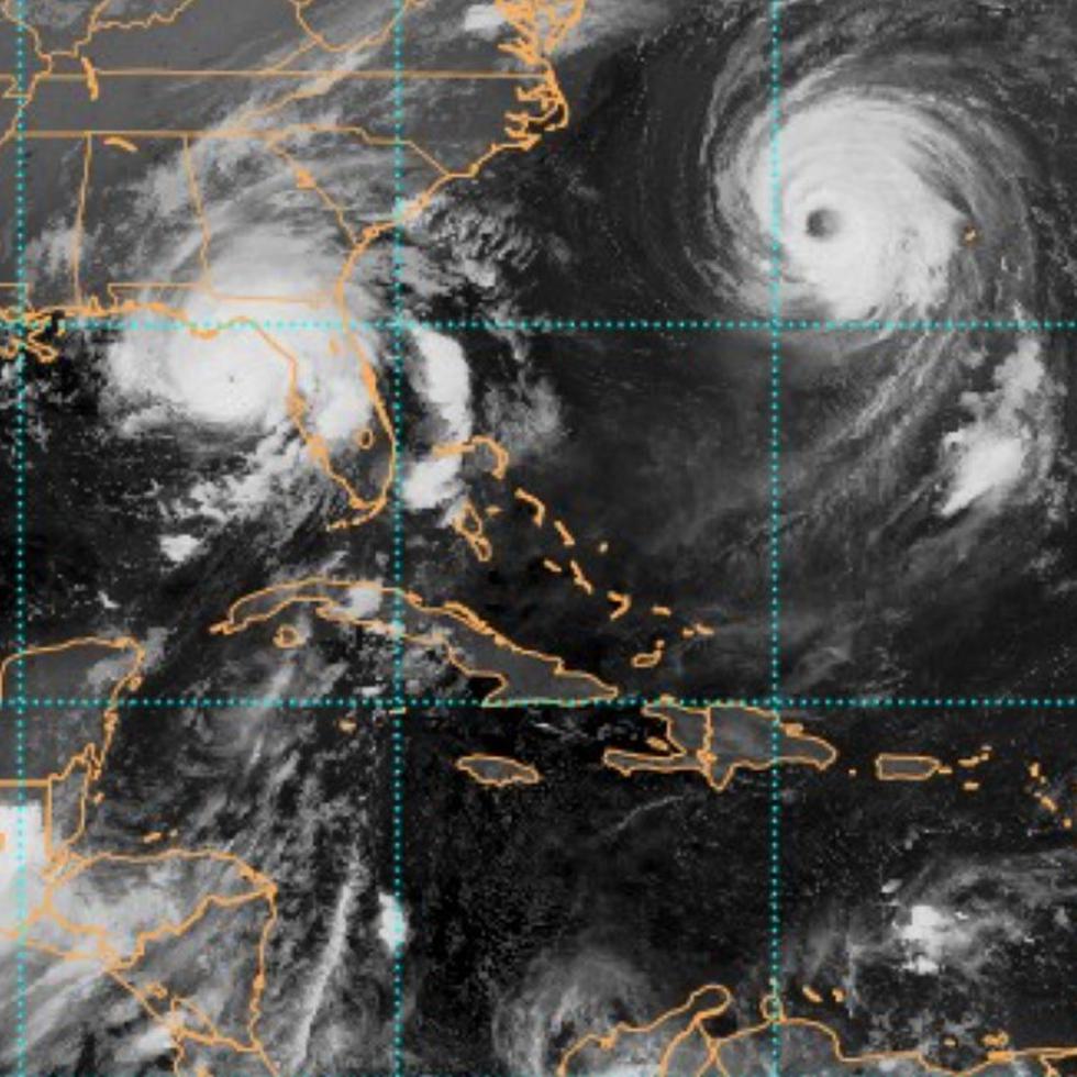 El huracán Idalia tocó tierra en el estado de Florida, como un huracán categoría 3, el 30 de agosto.