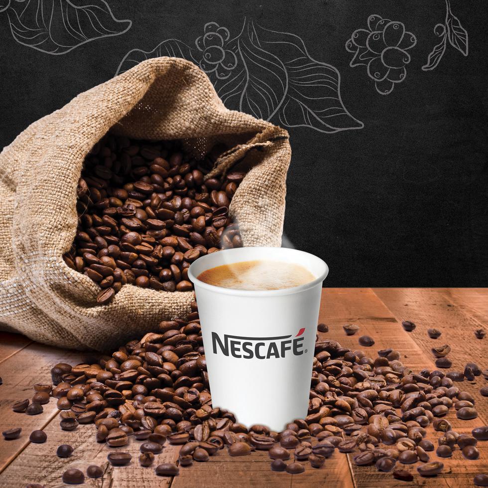 El nuevo Nescafé Expresso Puerto Rico está disponible en Wendy’s, Gaby Mini Donas, panaderías y otros comercios participantes del programa comercial de café de grano de Nestlé Professional.