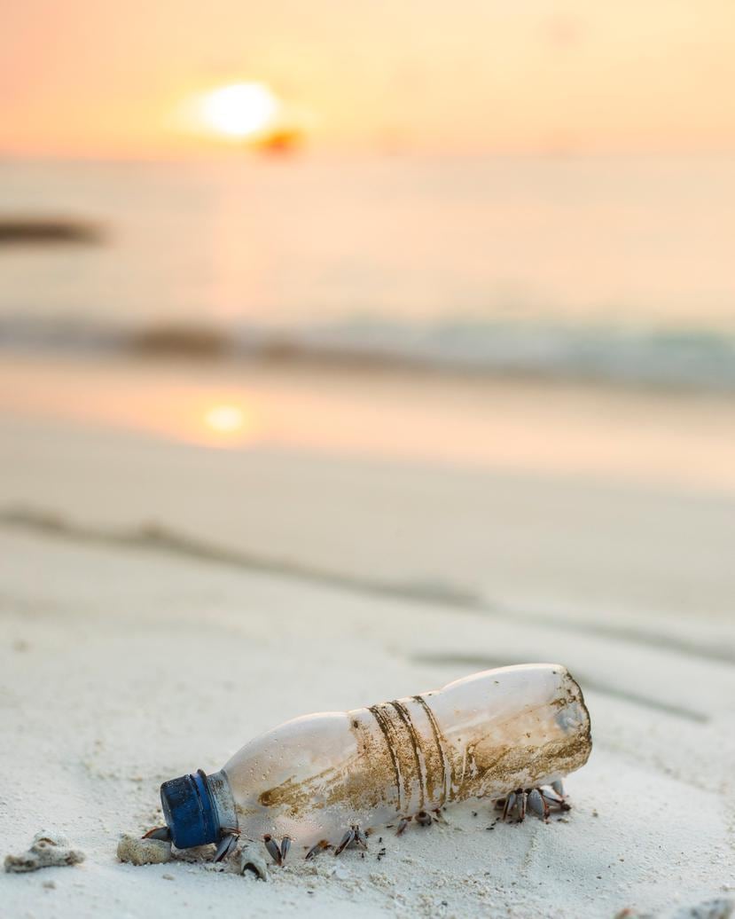 Casi el 50 por ciento del plástico que se produce en el planeta ha ido a parar a los basureros, a los ríos y al mar. (Ishan @seefromthesky / Unsplash)